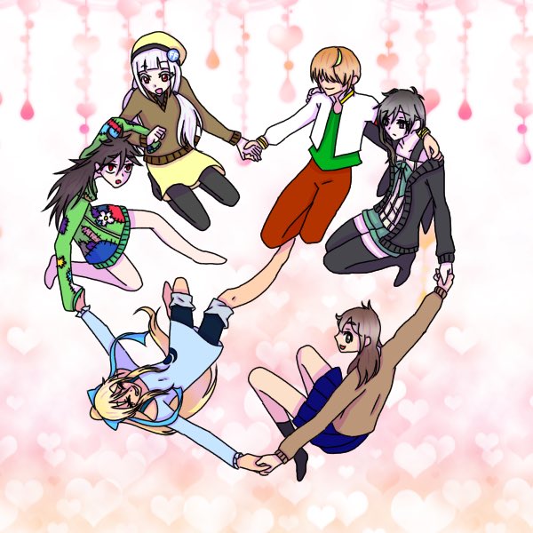 トレス素材お借りしましたのtwitterイラスト検索結果