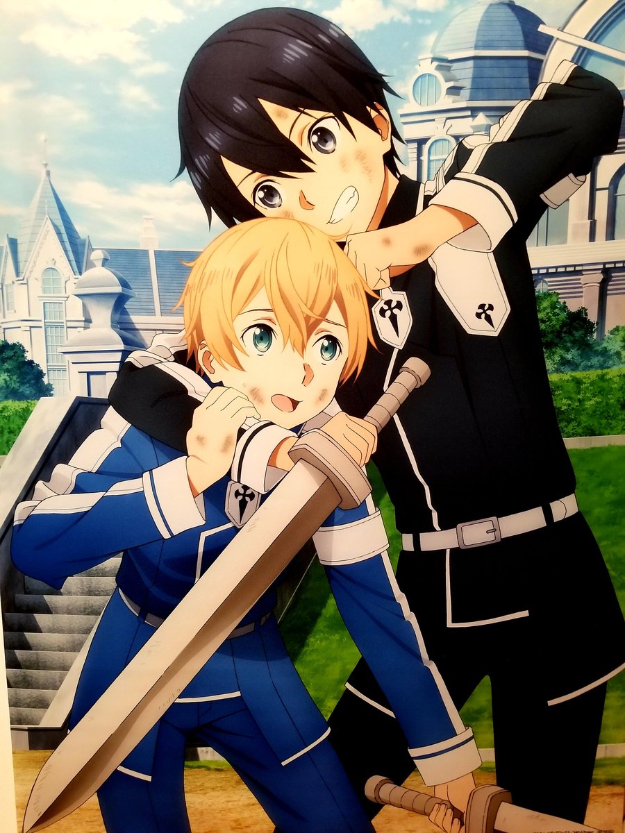 【PSA10】Alicization キリト＆ユージオ PSA10】Alicization キリト ユージオ SAO ヴァイス ①