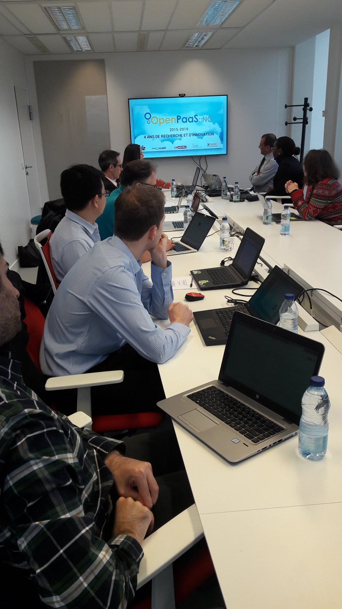 Revue finale du projet OpenPaaS::NG : plate-forme Éthique inclusive et durable financée par <a href="/Bpifrance/">Bpifrance</a> avec <a href="/nexedi/">nexedi</a> <a href="/XWiki/">XWiki</a> <a href="/labo_Loria/">Loria</a> <a href="/dascim_polytech/">DaSciM team</a> piloté par <a href="/linagora/">Linagora</a>
#3emeVoieNumerique 
Cc <a href="/AwesomePaaS/">OpenPaaS</a> <a href="/LinagoraLabs/">Linagora Labs</a>