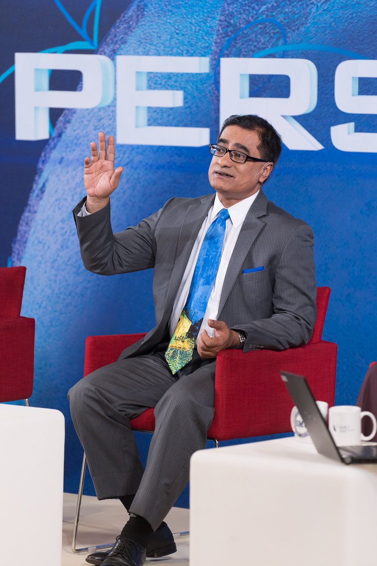 “It’s #stakeholder value, not shareholder value.”- Prof Shantanu Bhattacharya <a href="/sgSMU/">Singapore Management University</a>. Watch more on bit.ly/2IzBCmD #CNAPerspectives Going Beyond ‘Green’ : How can we be truly #sustainable? Photo credit:<a href="/sgSMU/">Singapore Management University</a>