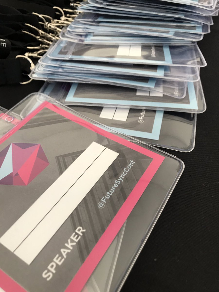 FutureSyncConf's tweet image. The marquee is ready, exhibitors are set up, speaker & guests are arriving & we are excited for #FutureSync19!