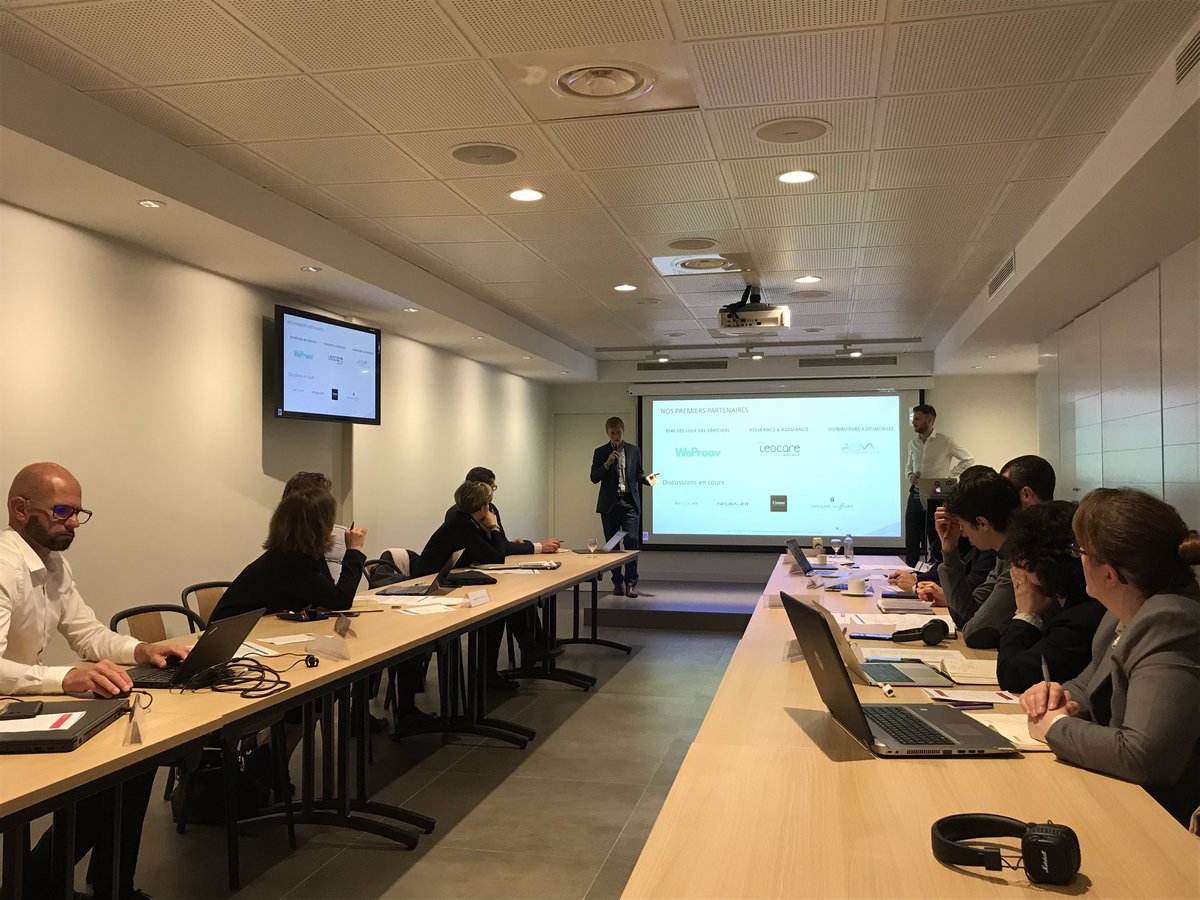 2e pitch avec <a href="/icarosauto/">icaros</a> qui souhaite faire partie prenante d’un réseau d’entrepreneurs tel que le <a href="/Moove_lab/">Moove Lab</a> et son ensemble de sponsors