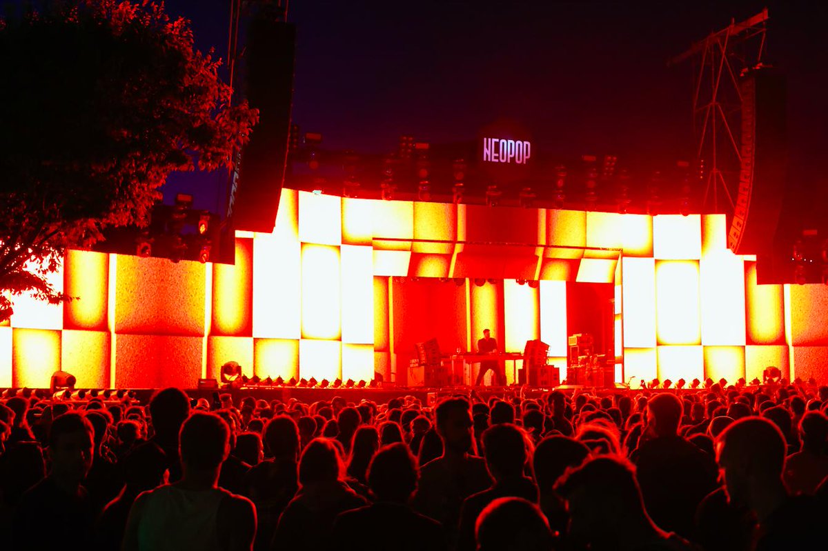 GrowSoundMag's tweet photo. Más artistas para @neopopfestival que del 7 al 10 de agosto vuelve a Viana do Castelo para recibir a algunos de los nombres más interesantes de la música electrónica.
🔗 https://t.co/Oy1WHu2aU3
#Neopop #Portugal #Techno #GrowSoundMag https://t.co/ecg0XhqnLI