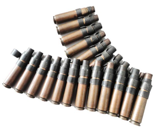 .50cal ACP Spent Ammo Linked
muzzleclub.com/classified/50c…
#50cal #militaria #muzzleclub #reenactment #militarysales #armysurplus #sales #militariasales #ww2reenacting #militariacollectors