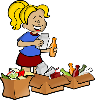 MidDevonDC's tweet photo. Remember to separate your recycling. Green box is cardboard, boxes, brown envelopes &amp; food/drink cartons. Black box is paper, envelopes, magazines &amp; newspapers as well as glass, plastic, aluminium &amp; metal tins. We can’t recycle plastic film though!
#recycle #recycledevon https://t.co/9bHr2Zwyen