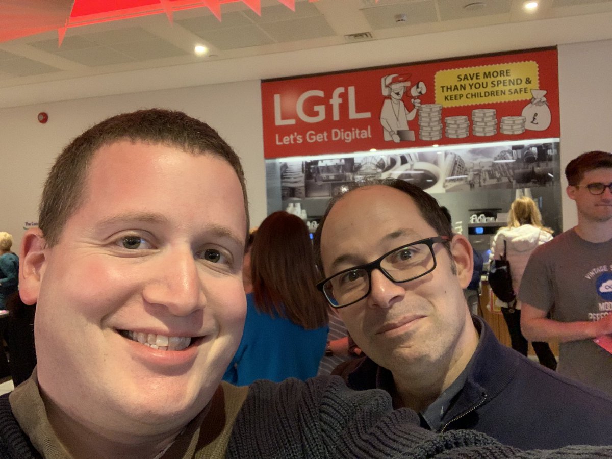 James Fraser tweet media