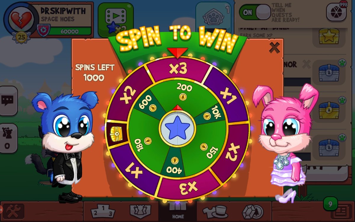 Dr_Skipwith's tweet photo. I doubt I'm the first to achieve this, but aye. Check it out.
#FunRun3 #FunRunArena #FunRun #FR3 #Dirtybit https://t.co/3VqaRsnWoy