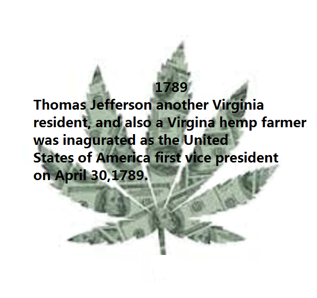 facepalbook's tweet photo. #facepalbook #Coming #googleEye (#hashtag_search), #hashtag #NewsSnippets #from #WorldWideWeb: #Marijuana #MedicalMarijuana The first vice president of the United States of America Thomas Jefferson also
owned a Virginia farm, cultivated with hemp. https://t.co/Hwckr5o9ui