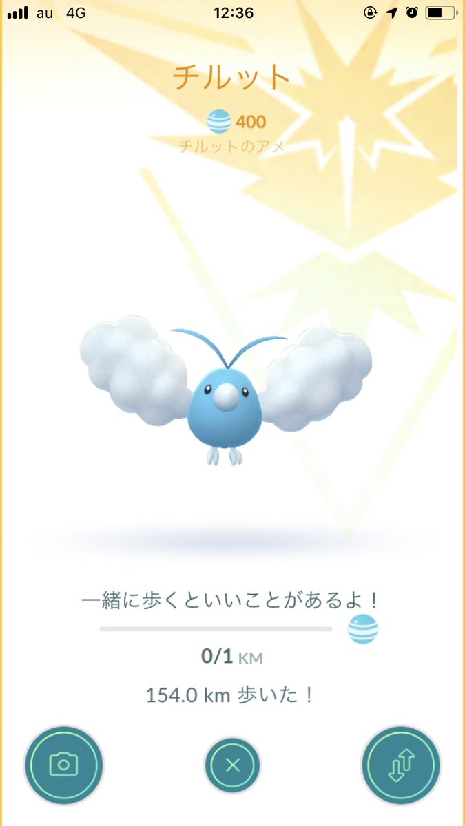 ホエルコ ホエルオー カイオーガ に進化する みんなのポケgo みんポケ