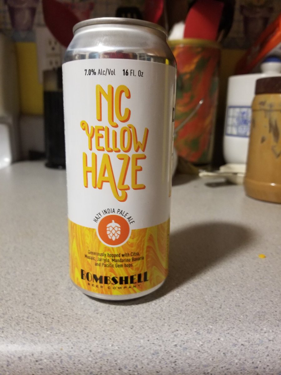 brewjeeper's tweet image. Last beer I was drinking when the Carolina Hurricanes won game 7