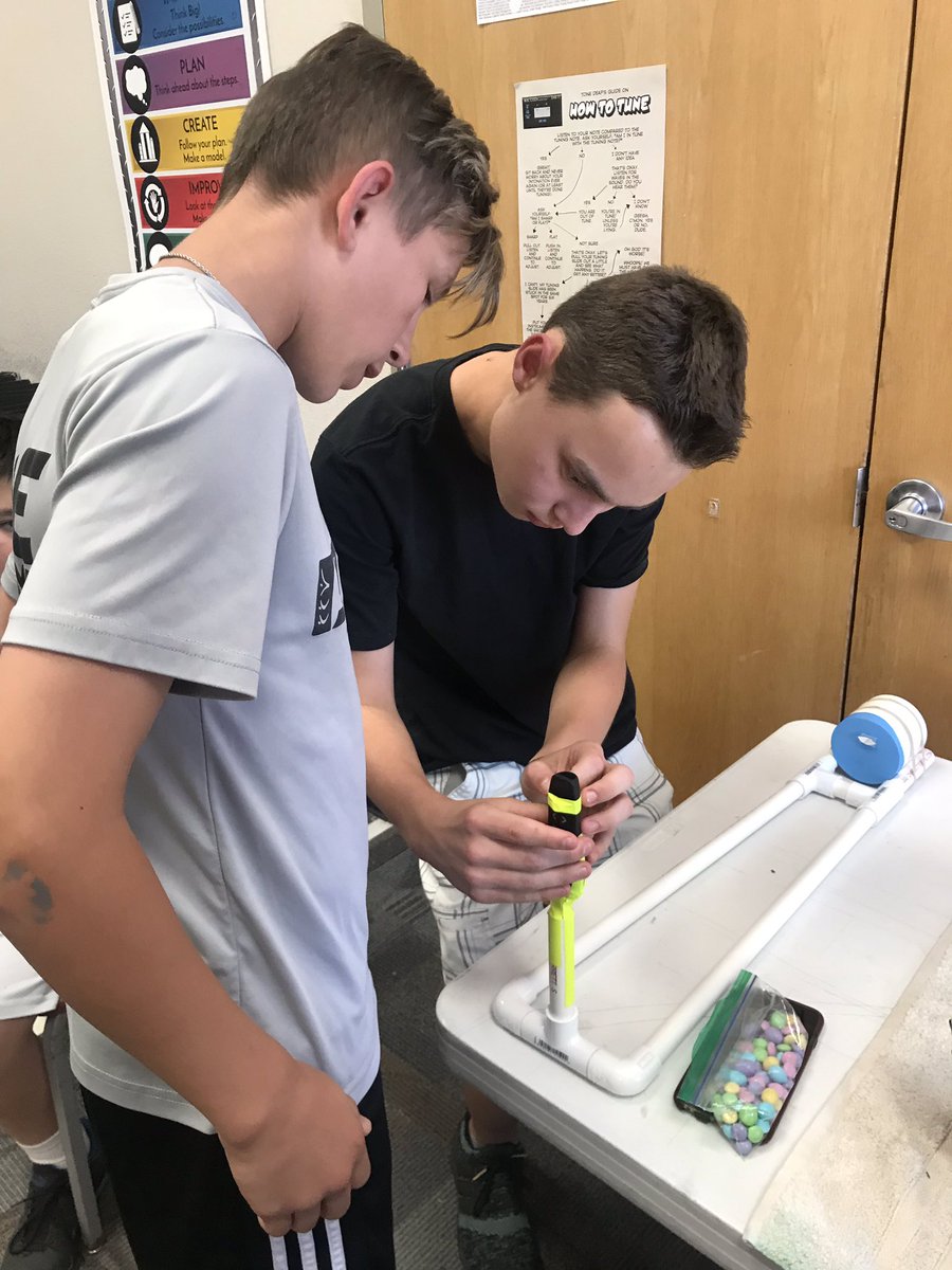 apositiveproton's tweet photo. Another successful @SVViperPride STEAM Night is in the books! What an incredible celebration of our kids and all of the reasons we love #Steam! So proud of my Ss for presenting their #geniusprojects to the crowd! They crushed it tonight! #svsteamnight #viperpride @DVUSD https://t.co/iXaEgts1V9