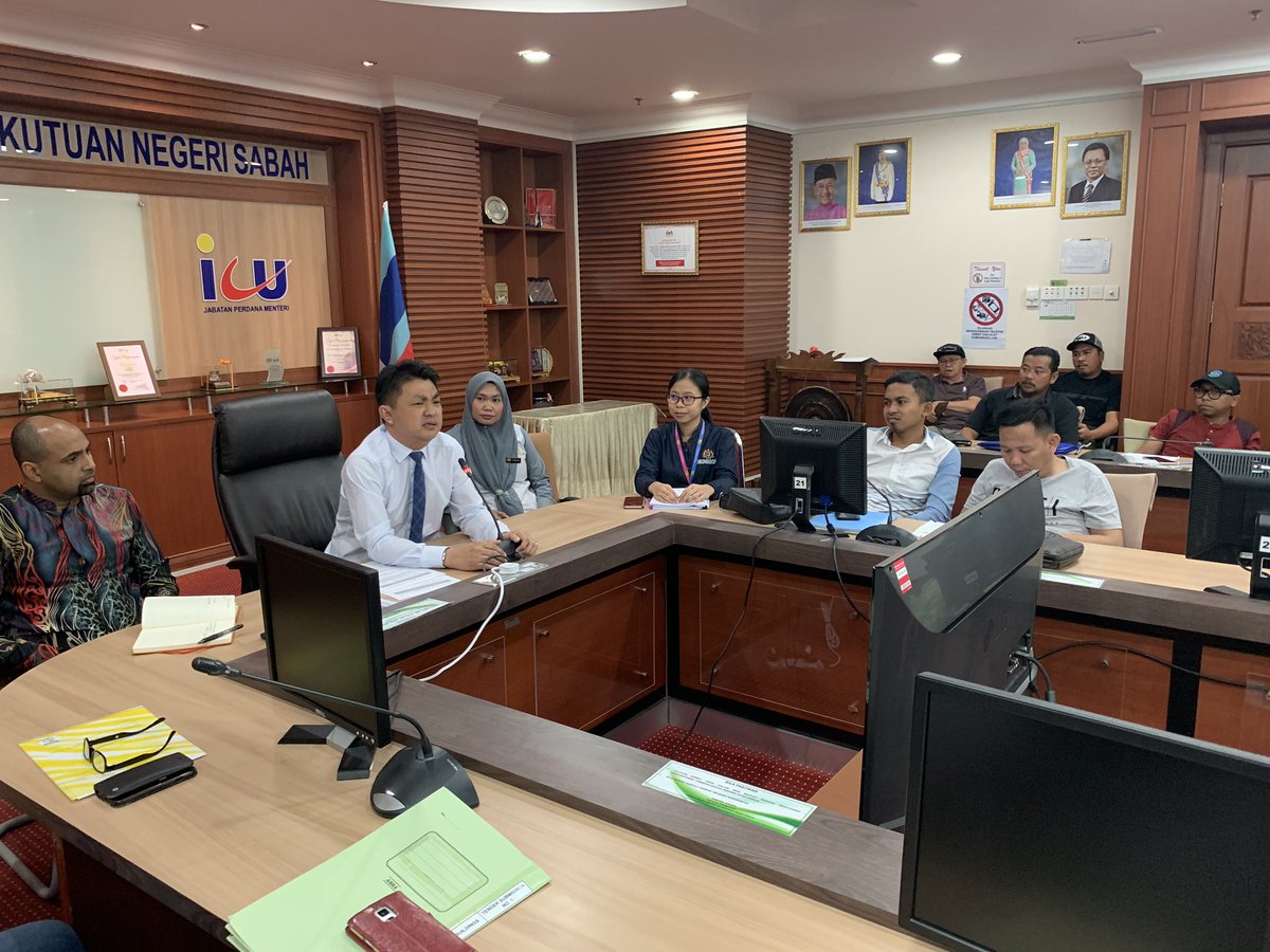mzainazim's tweet photo. Taklimat Sebut Harga Kerja2 Penyenggaraan Kuarters Persekutuan &amp; Dewan KPKPS @AdminPpk2 @Unit_Senggara @washukiman @Sulaiman_Ismail https://t.co/agXYdF84Hw