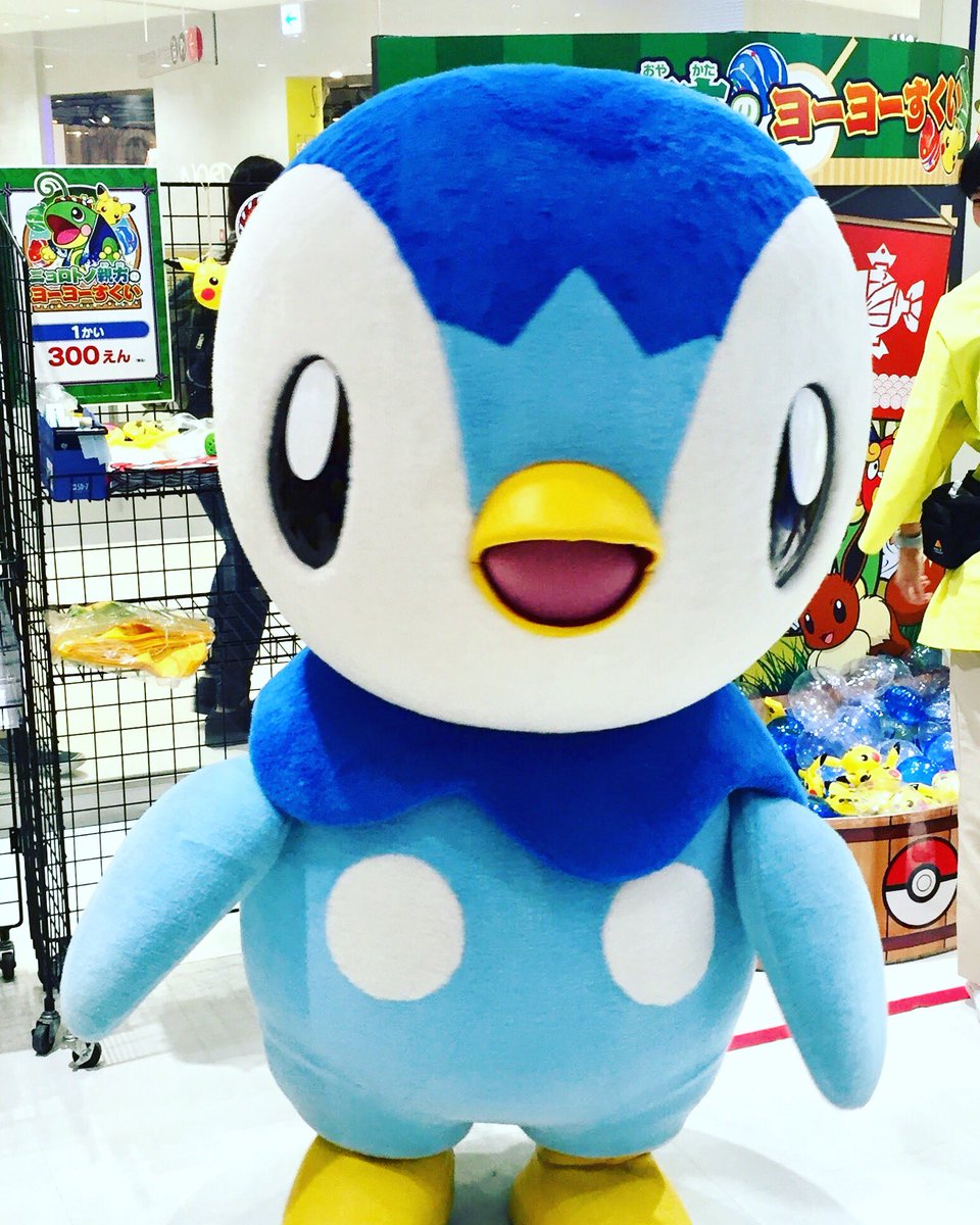 ポケモンセンタートウキョーベイ