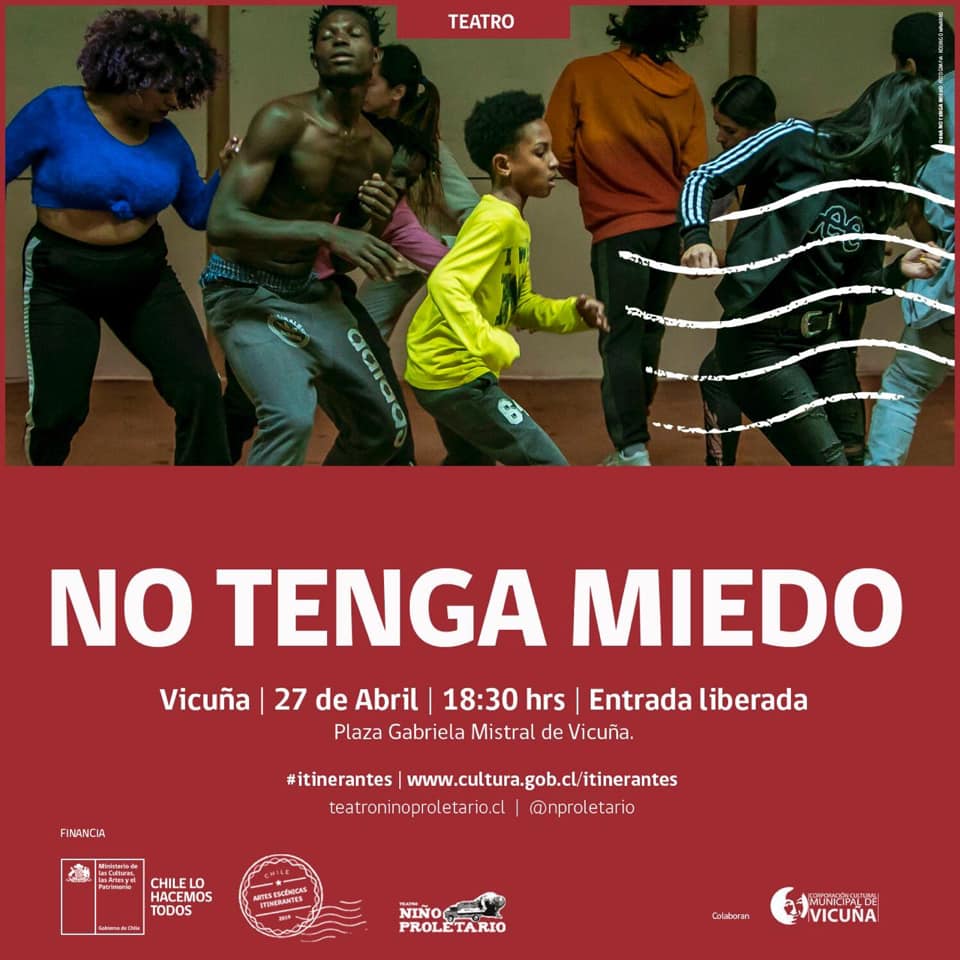 Teatro Niño Proletario 🌳 tweet media