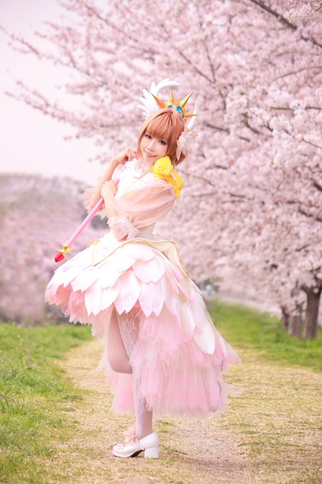 Twitterのコスプレ画像6