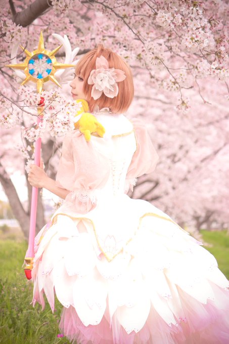 Twitterのコスプレ画像5