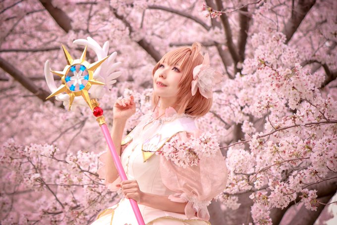 Twitterのコスプレ画像3