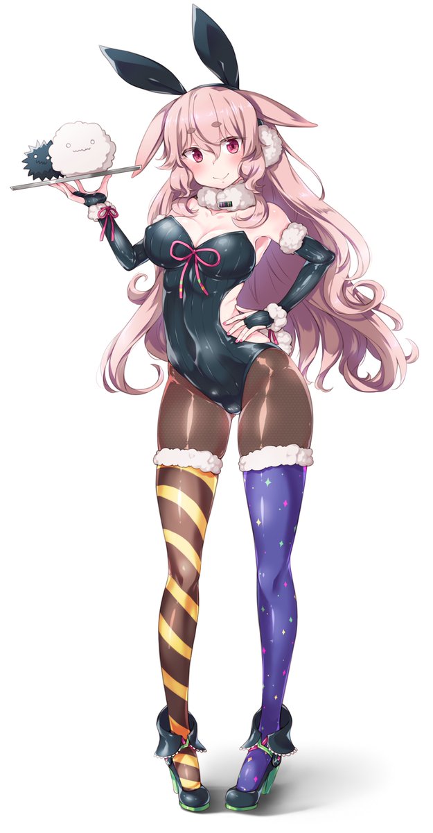 この間のアイドル部学力テスト追試にてバニーめめめという天啓を授かったので
フィギュア欲しい...
#めめアート 