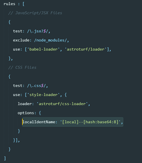 dev__adi's tweet image. I have attained CSS in React nirvana.
astroturf + readable class names via CSS Modules + dynamic values with CSS custom properties.
* no runtime cost
* debugging from browser not a pain
* CSS and JS colocation
#cssinjs #reactjs @JavaScriptKicks