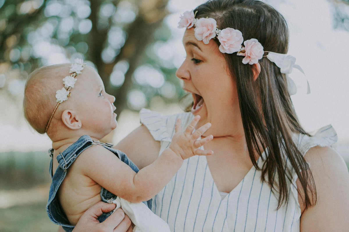 KennedySalter's tweet photo. Momma’s girl https://t.co/vUh7cIGWZl