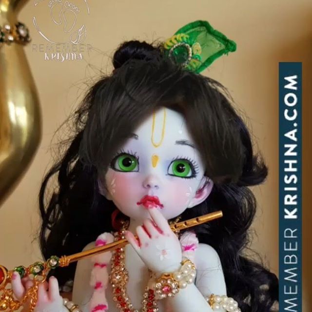 RememberKrishna's tweet photo. Have you got some sweetballs for me?
Little Krishna doll
Love
Sita @rememberkrishna
.
.
.
#raas_rachaiya ,#krishna ,#kanha ,#kanhaiya ,#kunjbihari ,#krishnamurari ,#bankebihari ,#radharani ,#radhe ,#keshav ,#madhav ,#govinda ,#gopal ,#makhanchor ,#chitch… https://t.co/uTjynzQQ0Y https://t.co/uWAAsE70eH