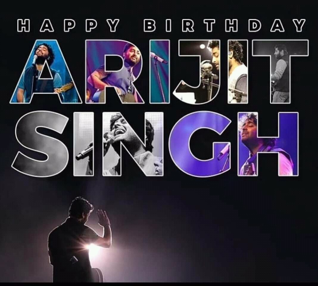 Happy birthday to my Fav Singh 