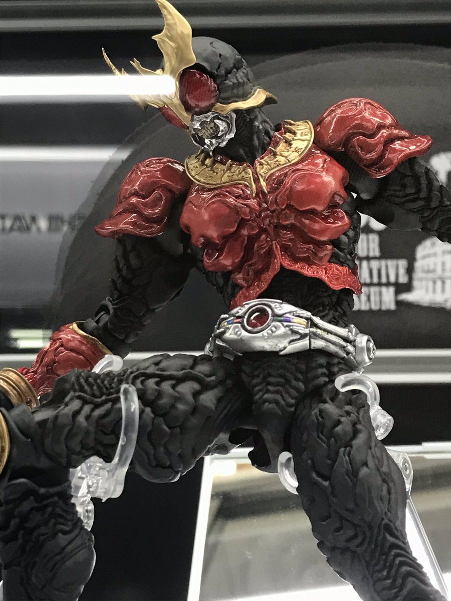 Kuuga 究极形态（仿@oyamaryu3333333 老师的风格） #sic #sic改造#穆尼