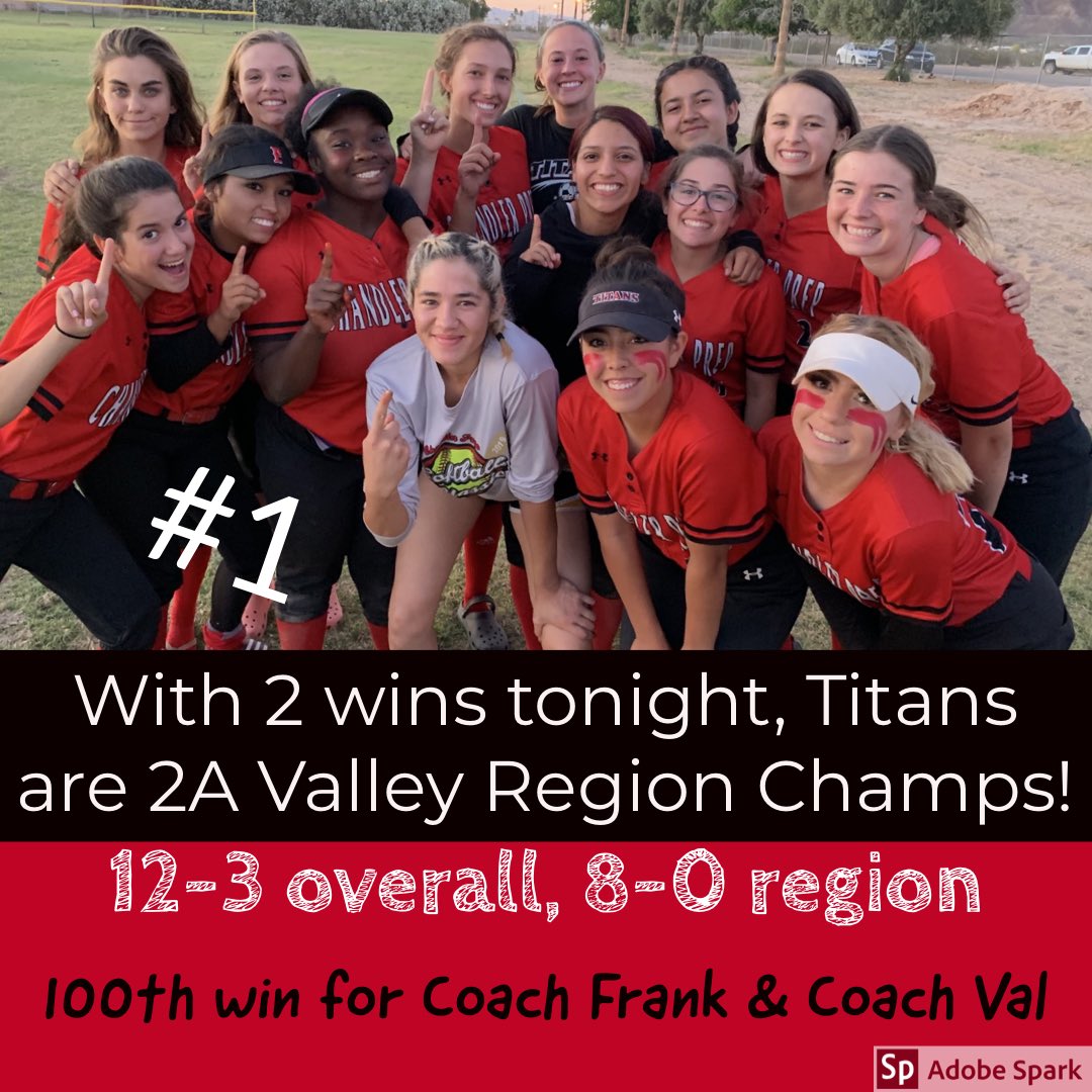 CpaSoftball's tweet photo. Congrats, Titans! https://t.co/S1ISkw0hok