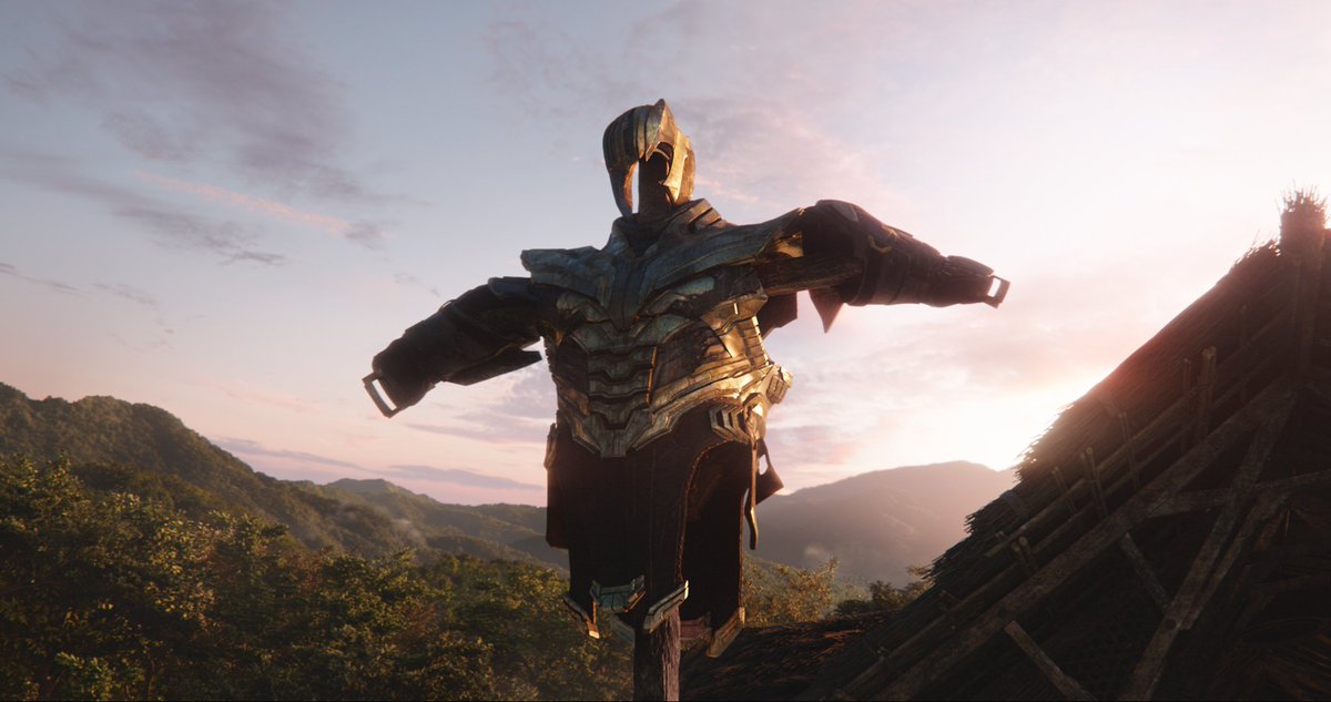writethismovie's tweet photo. I know I should stick to news about this project, but I wanted to share my latest review on my other site for #AvengersEndgame https://t.co/Q3lD9wf5QB https://t.co/bAT6m23YjC