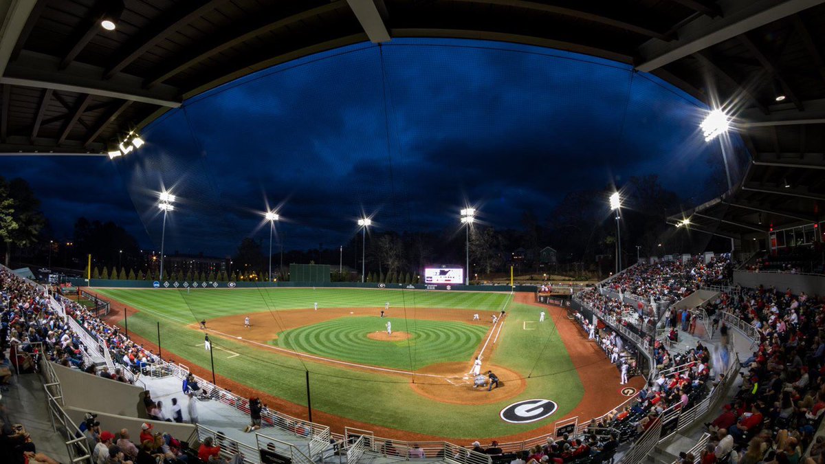 I am proud to say that I will be continuing my education and playing baseball at the University of Georgia.  Thank you to God, My Family, Coaches, and teammates that have helped me along the way! #GoDawgs <a href="/ugaathletics/">Georgia Bulldogs</a> <a href="/baseballuga/">Georgia Baseball</a> <a href="/643dpathletics/">6-4-3 DP Baseball</a> <a href="/perfectgameusa/">Perfect Game USA</a> <a href="/pbrgeorgia/">Prep Baseball Georgia</a>