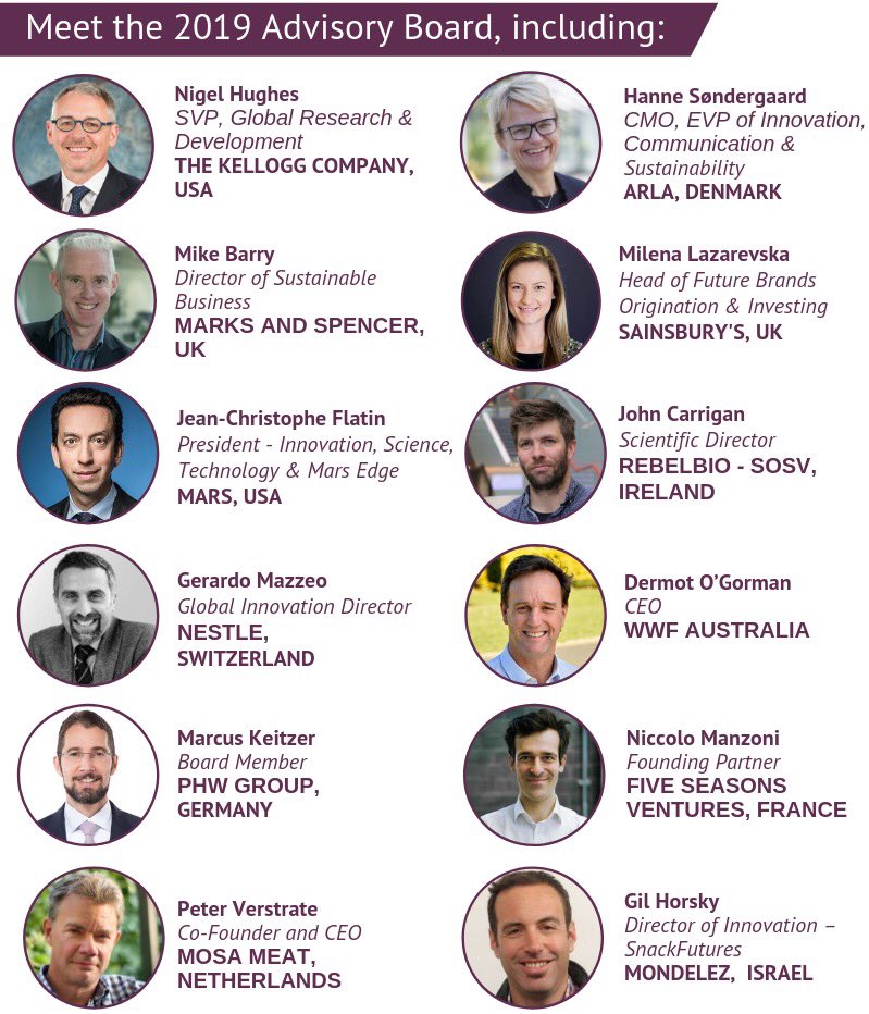 Gil Horsky (@gilhorsky) on Twitter photo Looking forward joining the next <a href="/foodtechinvest/">Future Food-Tech</a> <a href="/rethinkevents/">Rethink Events</a> in #London and great to to provide advice on the content Looking forward joining the next <a href="/foodtechinvest/">Future Food-Tech</a> <a href="/rethinkevents/">Rethink Events</a> in #London and great to to provide advice on the content