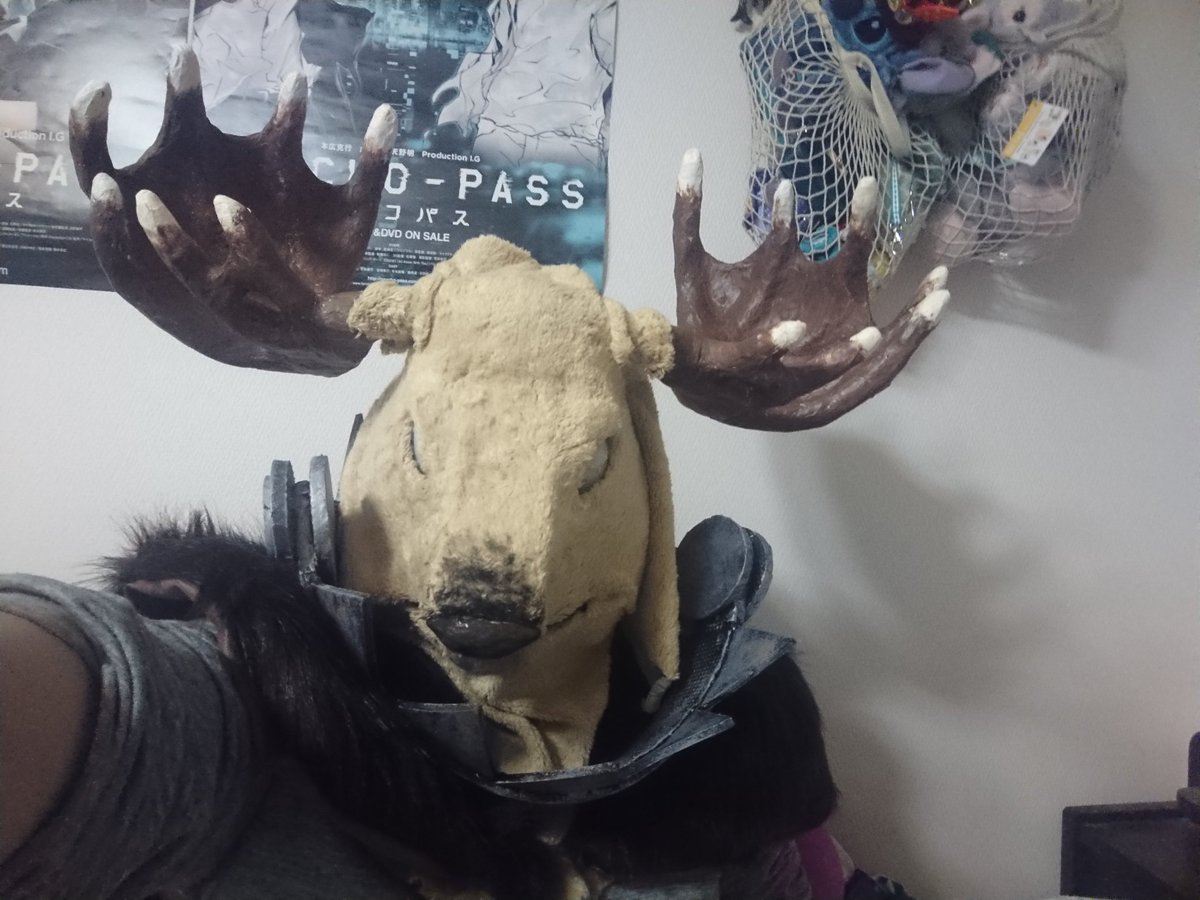 ベインの頭 の作り方 Togetter