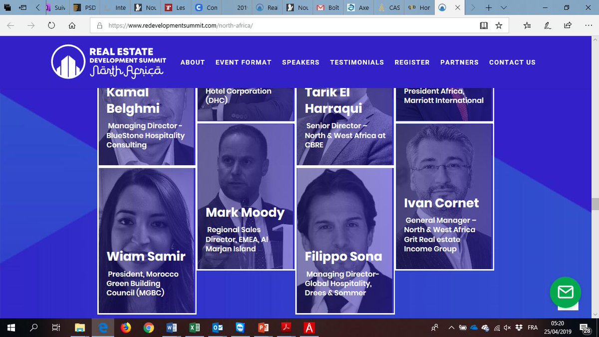 ALTO_EKO's tweet photo. @SamirWiam &amp; @MGBCofficial au #RealEstat #Summit #NorthAfrica le 25 et 26 avril au @HyattRegencyCasa 
https://t.co/oUq6cFSj65 https://t.co/BwRUIe9GzP