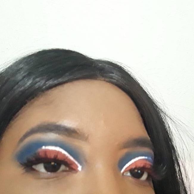 mikaylaruth__'s tweet photo. I guess since I'm asking for makeup, I need to post some of my looks I'll make this a thread #makeup #ukmakeup #texasmakeup #mikkieslooks on ig, self-taught, in Texas. I'm looking for a makeup plug outside of the US so we can help support eachother and build our collections. https://t.co/0CbYNTGMxu