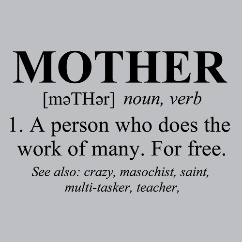 Is this how you feel as a mother? buff.ly/2LU5SYJ #mother #parenting #baby