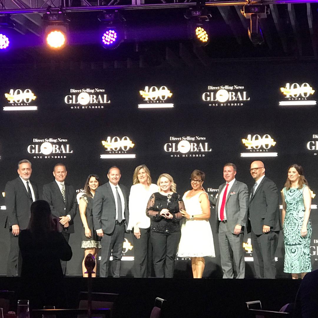 Direct Selling News tonight announced its Global 100 list of top direct selling companies in the world and Plexus ranked #30; this is a huge jump from #39 last year! What an honor to be ranked alongside some of the best in the Industry! #dsnglobal100 #directsellingnews