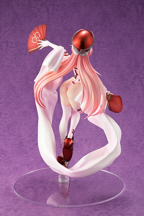 MechanicalJapan's tweet photo. Amakuni presenta la figura a escala 1/7 que le dedica a Dakki, la antagonista principal de "Hakyu Hoshin Engi".

Más información: https://t.co/6kozTsQH3L

#HakyuHoshinEngi #Dakki #SoDakki #Amakuni #HobbyJapan https://t.co/tN2MOQASw1