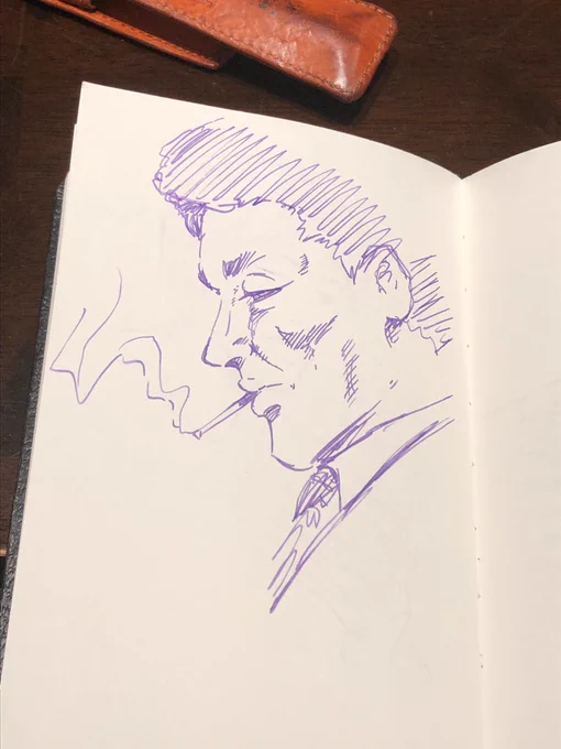 大塚のおじさん達 