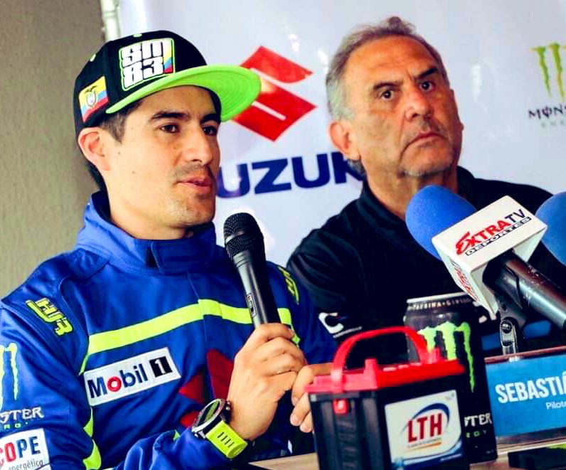 AVAstudillo's tweet photo. El piloto ecuatoriano @merchanracing83 🏁 estará presente en las 3 Horas de Costa Rica 🇨🇷 una competencia legendaria que regresa en su formato original luego de una larga para.
La ultima vez que los autos estuvieron en pista fue en 1995 en el antiguo autódromo de la Guacima. https://t.co/2UDtXbvcvS