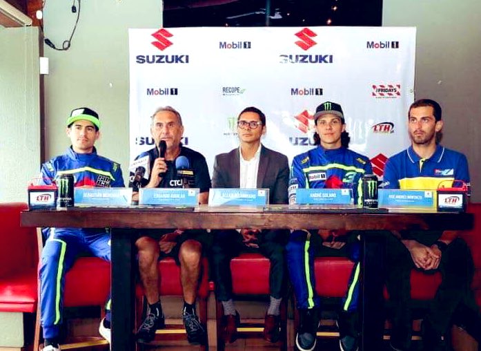 AVAstudillo's tweet photo. El piloto ecuatoriano @merchanracing83 🏁 estará presente en las 3 Horas de Costa Rica 🇨🇷 una competencia legendaria que regresa en su formato original luego de una larga para.
La ultima vez que los autos estuvieron en pista fue en 1995 en el antiguo autódromo de la Guacima. https://t.co/2UDtXbvcvS