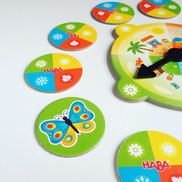 Onze seizoenen van <a href="/Haba/">Haba</a>