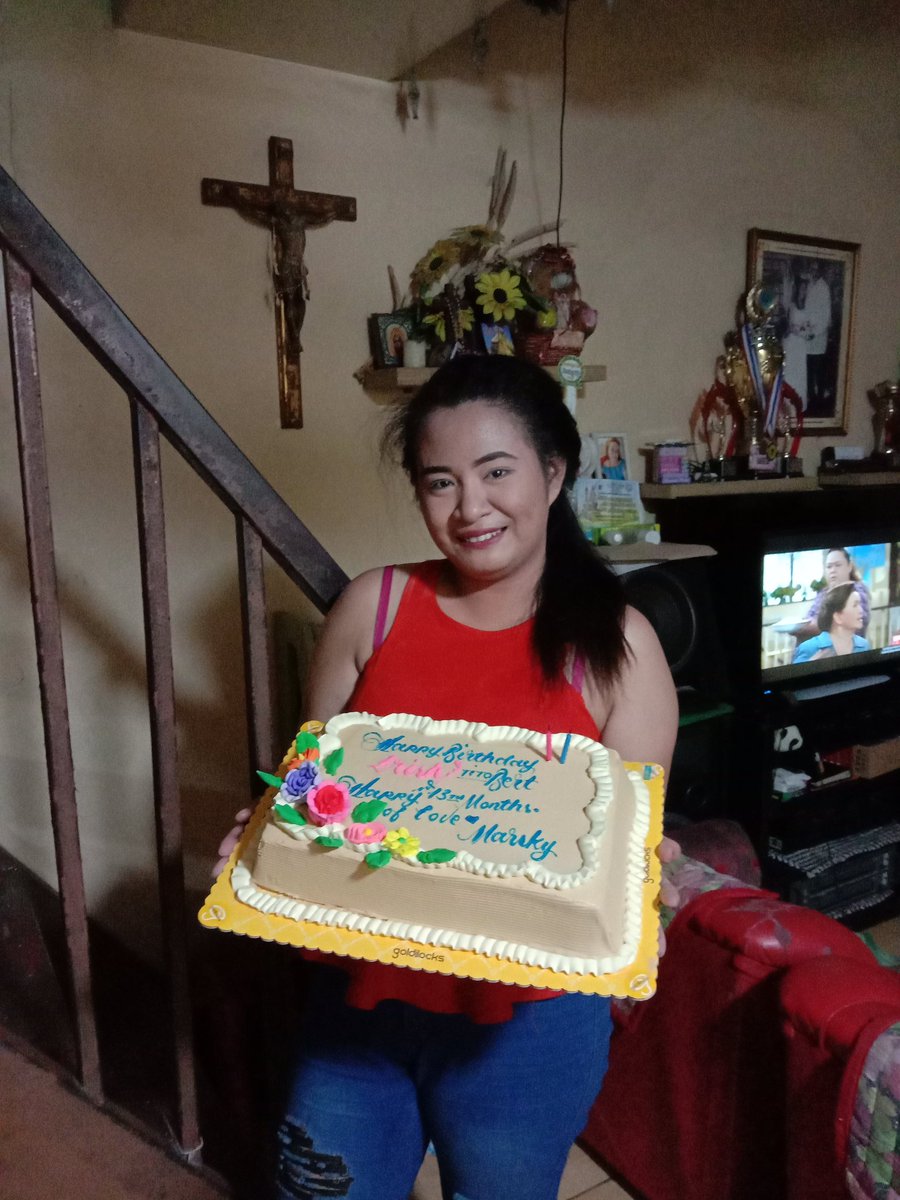 IrishMaeJacint1's tweet photo. HAPPY BIRTHDAY TO ME 😍 https://t.co/q5hddONy5R