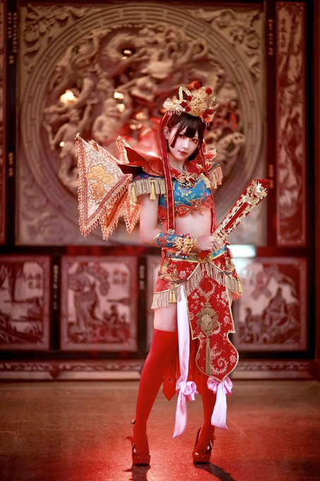 Twitterのコスプレ画像11