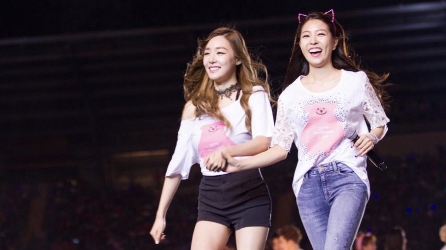 毎年日本で確実に会える場所だったはず
#smtown