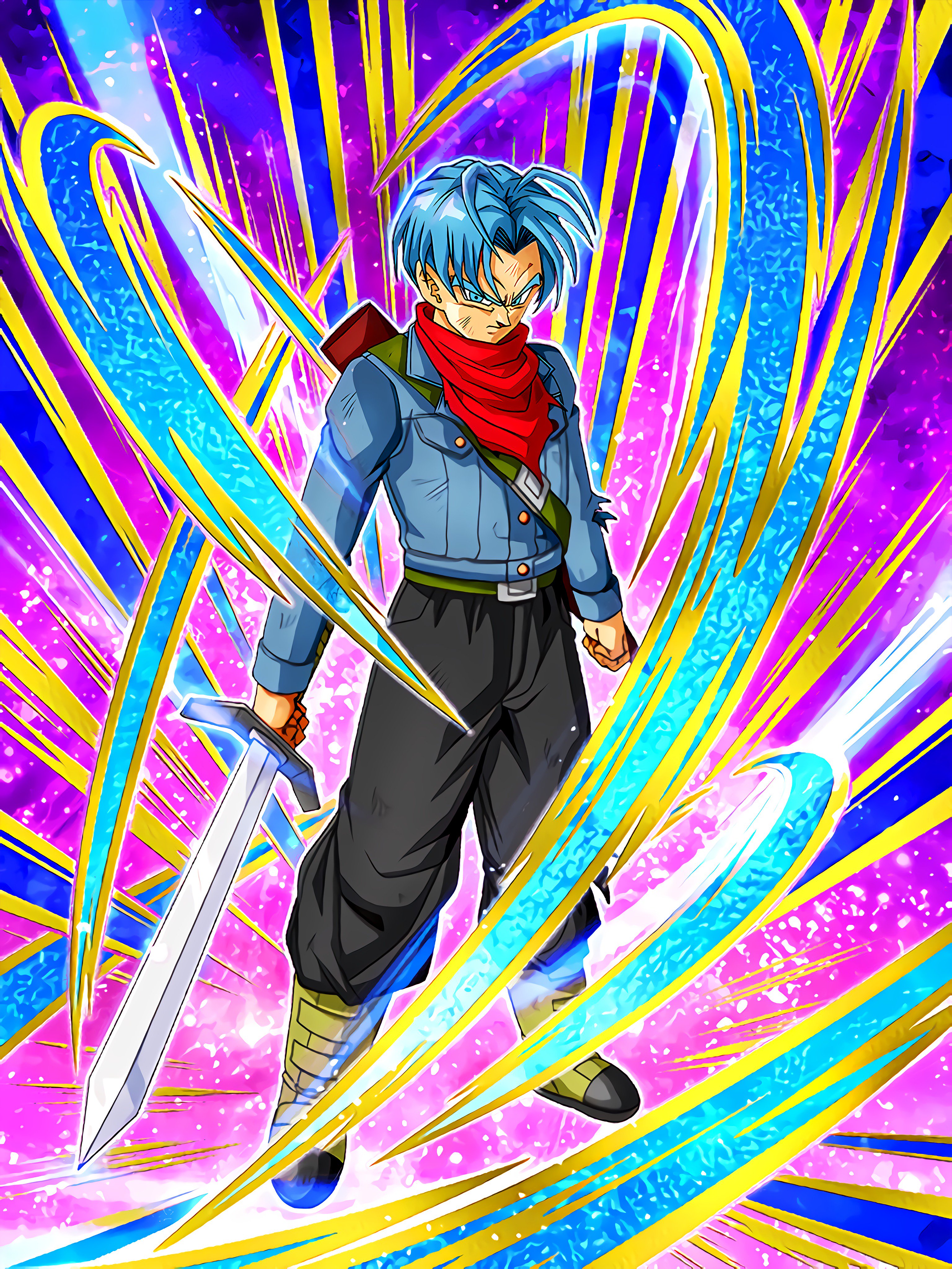 Hydros Auf Twitter New Transforming Trunks Tur Dokkanbattle Strong Will To Protect The Future Trunks Teen Future Character Hd Version ドッカンバトル 未来を守る強靭な意志 トランクス 青年期 未来 Dokkanbattleglobal Dokkanbattlejp