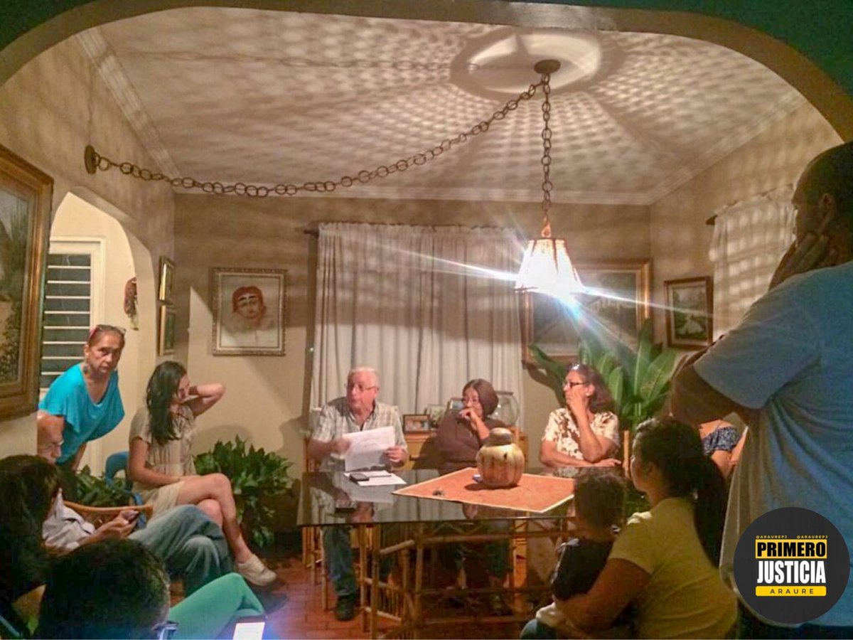 AraurePJ's tweet photo. #24Abril Conformación del Comité de Ayuda y Libertad de la Urb. La Trinidad.
#OrganizaTuComité y únete a la lucha. ¡Vamos Bien!
------------------------
#unidosporlalibertad #Pjluchacontigo #Venezuela #OperaciónLibertad #YoSoyVoluntario #Araure https://t.co/BJmtnnZb7k