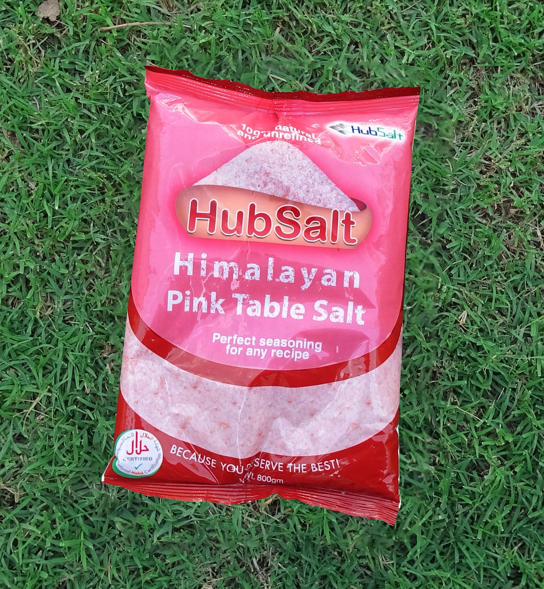 HubSaltGourmet's tweet photo. #HubSalt is introducing its 800g pouch of Himalayan Pink Table Salt. #PinkSalt contains numerous minerals not found in regular table salt, and these minerals give it a stronger flavour, and its signature light pink tint.

To order:
021-34310034-6
info@hubpak.com

#HimalayanSalt https://t.co/AxcC5Nv0rj