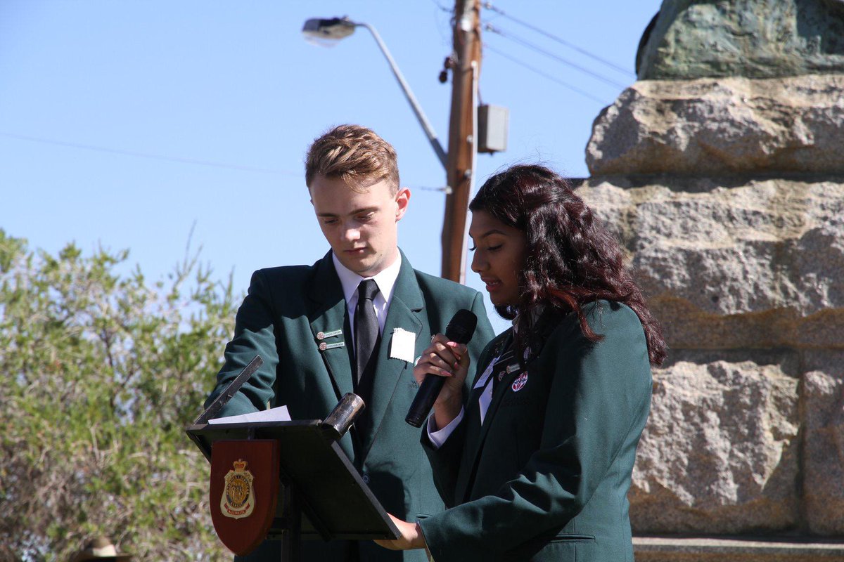 Willyama High School tweet media