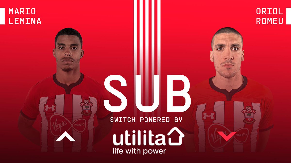 MermozAsDjD's tweet photo. Angleterre, @premierleague, j31 en retard
Mar 23/04
Watford 1-1 @SouthamptonFC
Après son but à Newcastle, @LeminaM_13 (entré à la 74') 'le retour, act 2' se solde par un nul, malgré le but rapide de @ShaneLong7 (7sec.69, record en Premier League)
#Gabon #Foot241 #PL https://t.co/UPkk6p5SVd