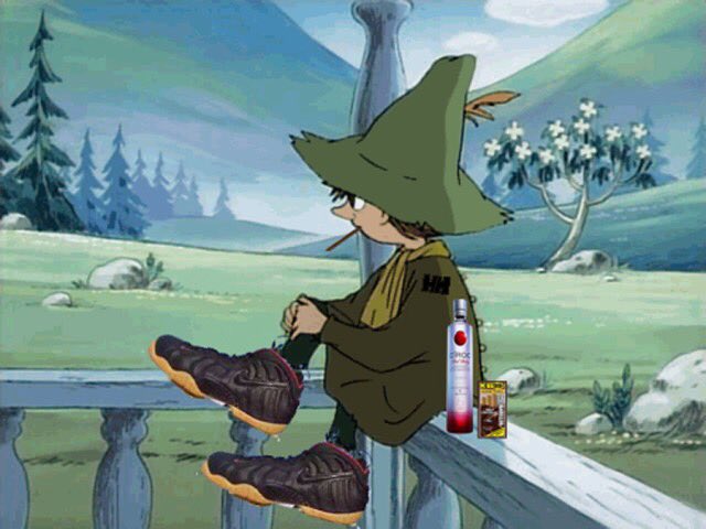 hey arnold tell that bitch sid i said thanks for the foams